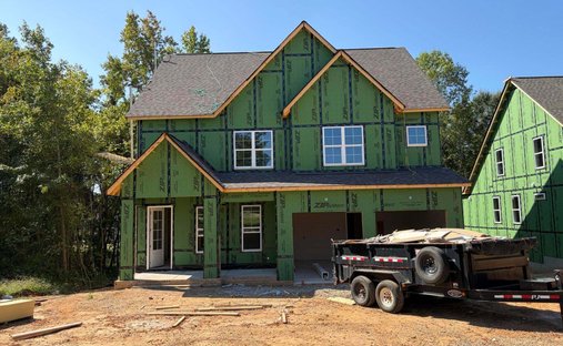 House in Holly Springs, North Carolina, United States 1