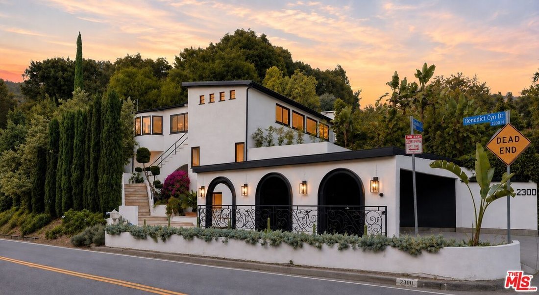 Haus in Beverly Hills, Kalifornien, Vereinigte Staaten 1 - 18400395