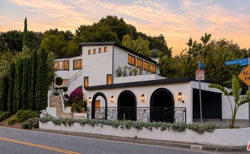 House in Beverly Hills, California, United States 1