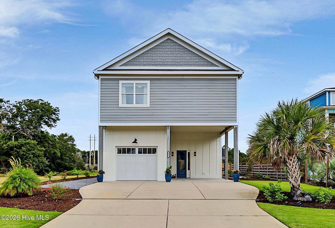 Casa a Oak Island, Carolina del Nord, Stati Uniti 3 - 18922577