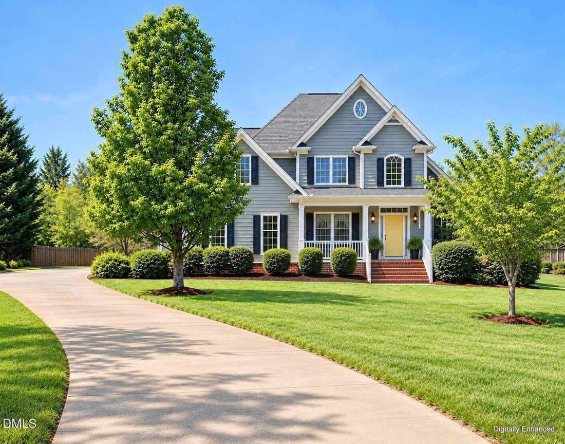 House in Apex, North Carolina, United States 1 - 18905698