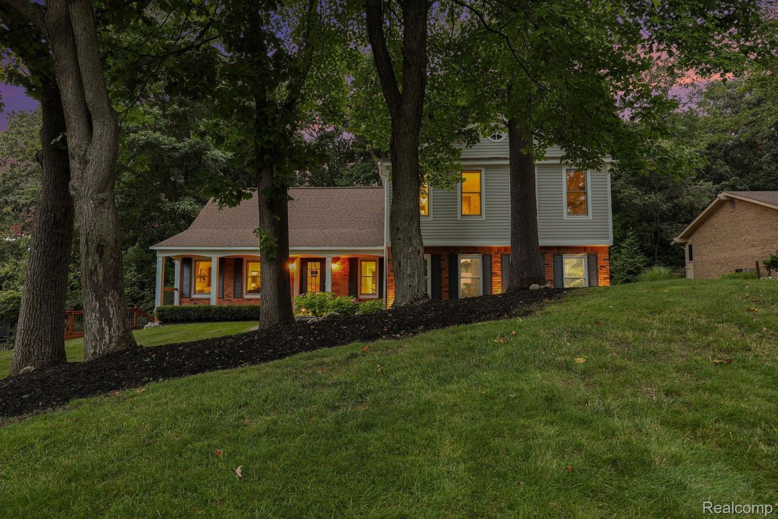 House in Clarkston, Michigan, United States 5 - 18855123