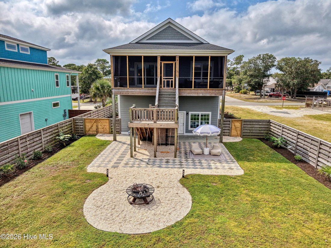 Casa a Oak Island, Carolina del Nord, Stati Uniti 5 - 18922577