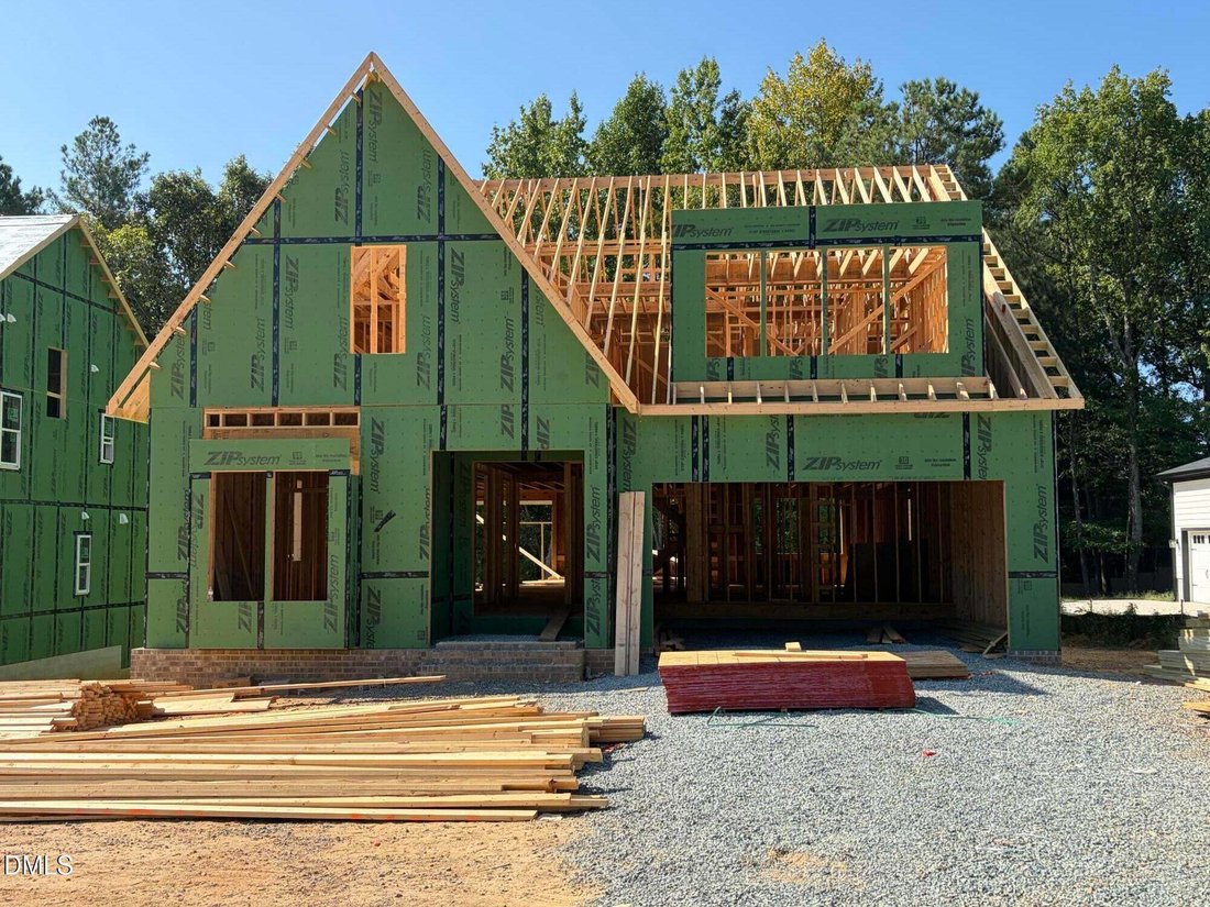 House in Holly Springs, North Carolina, United States 1 - 16843308