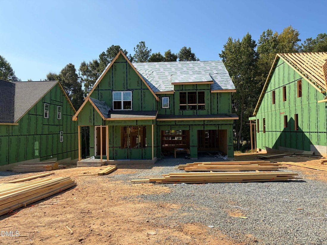 House in Holly Springs, North Carolina, United States 1 - 16842049