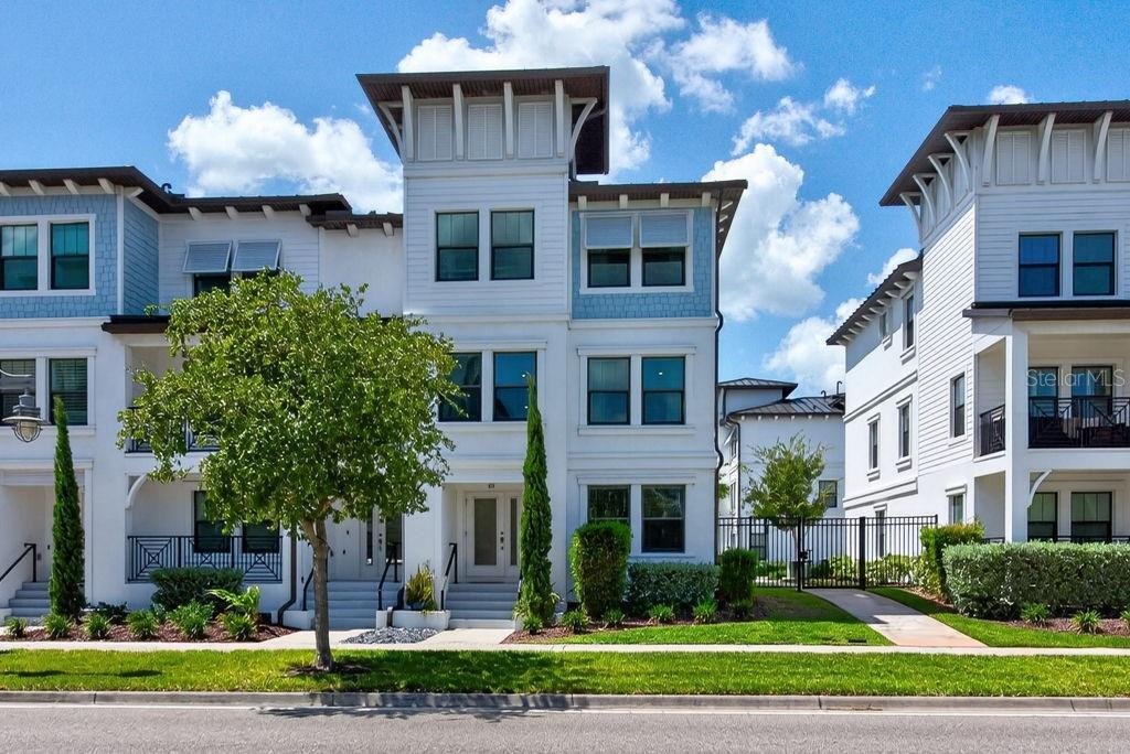 Townhouse en Tampa, Florida, Estados Unidos 1 - 18922479