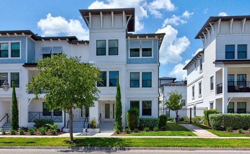Townhouse in Tampa, Florida, United States 1