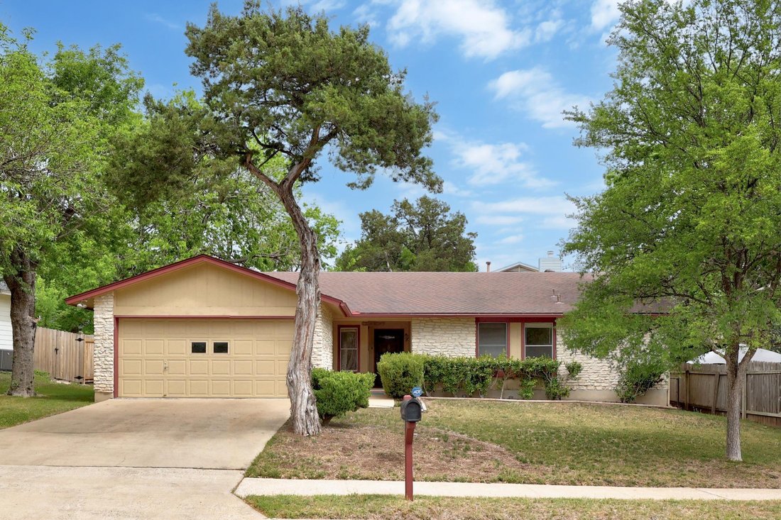 Haus in Austin, Texas, Vereinigte Staaten 1 - 18922562