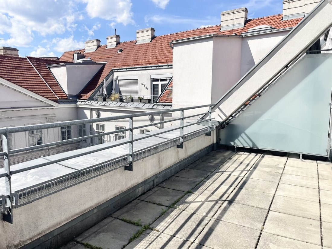 Appartamento a Vienna, Vienna, Austria 1 - 18922532