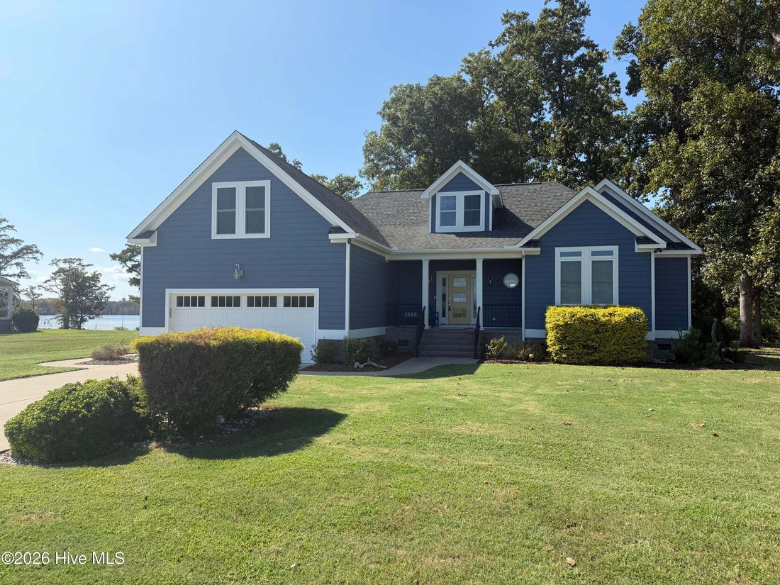 House in Merry Hill, North Carolina, United States 1 - 17605720