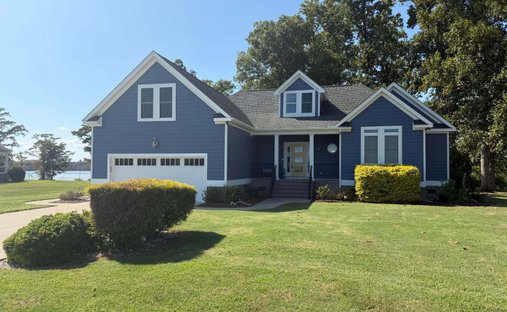 House in Merry Hill, North Carolina, United States 1