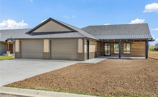House in Red Lodge, Montana, United States 1