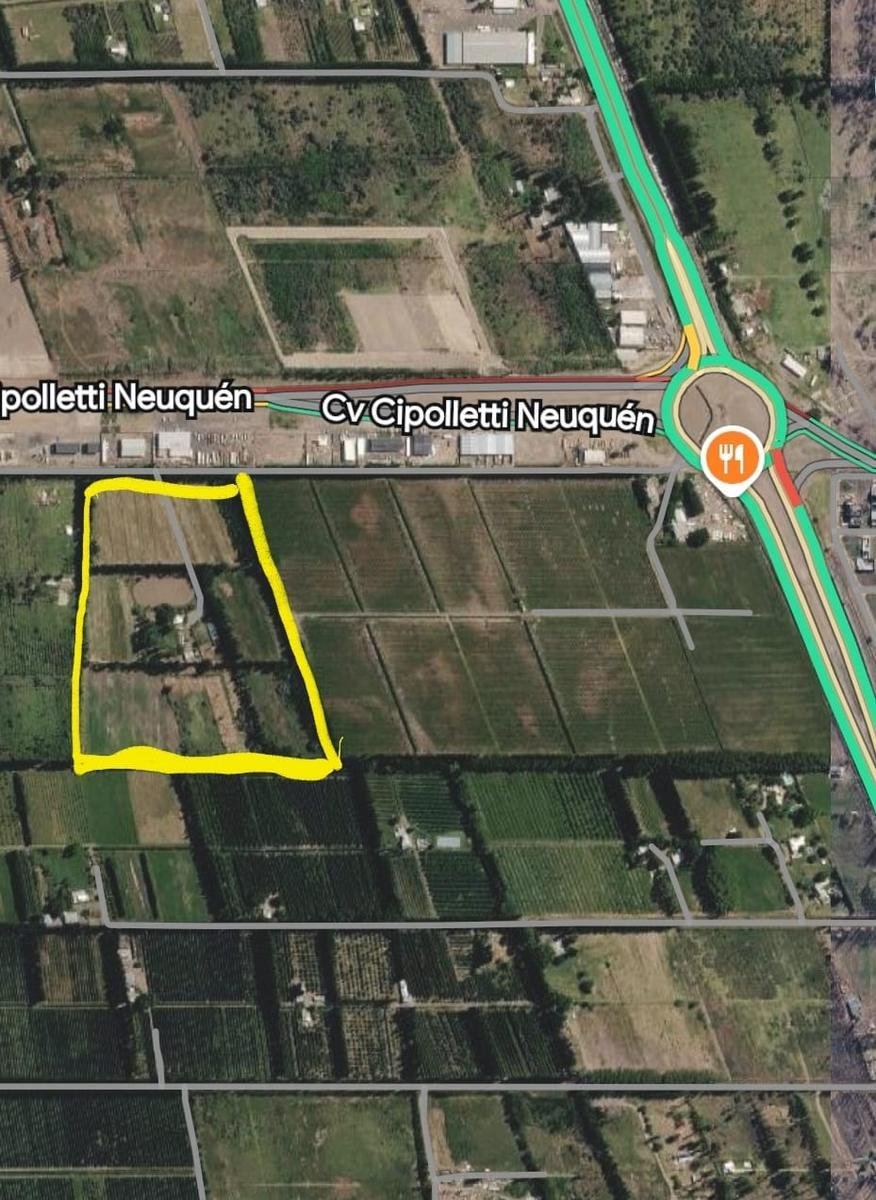 Land in Cipolletti, Río Negro, Argentina 2 - 18922536