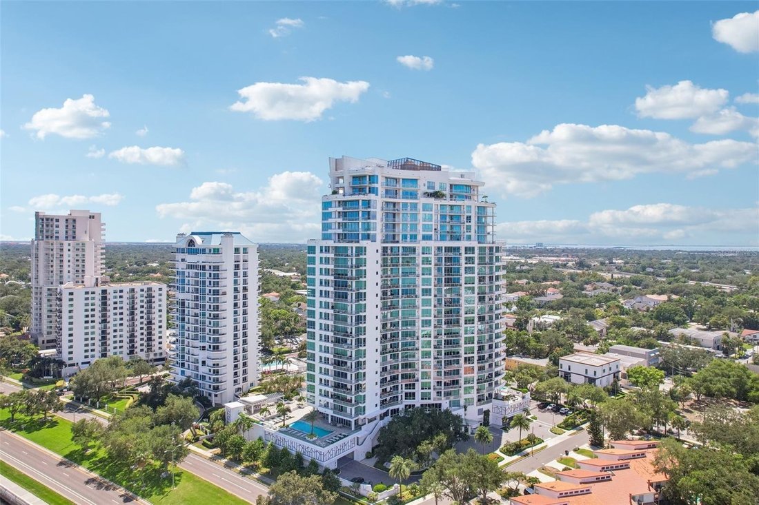 Appartement à Tampa, Floride, États-Unis 1 - 18922504