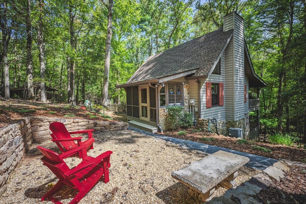 Haus in Blue Ridge, Georgia, Vereinigte Staaten 1 - 18922436