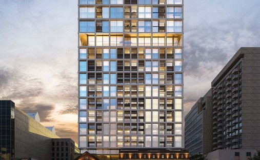 Condo in Montréal, Quebec, Canada 1
