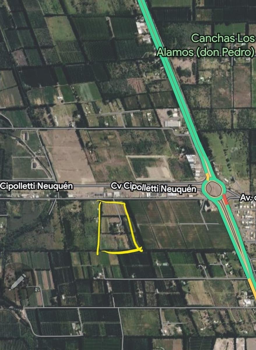Land in Cipolletti, Río Negro, Argentina 4 - 18922536