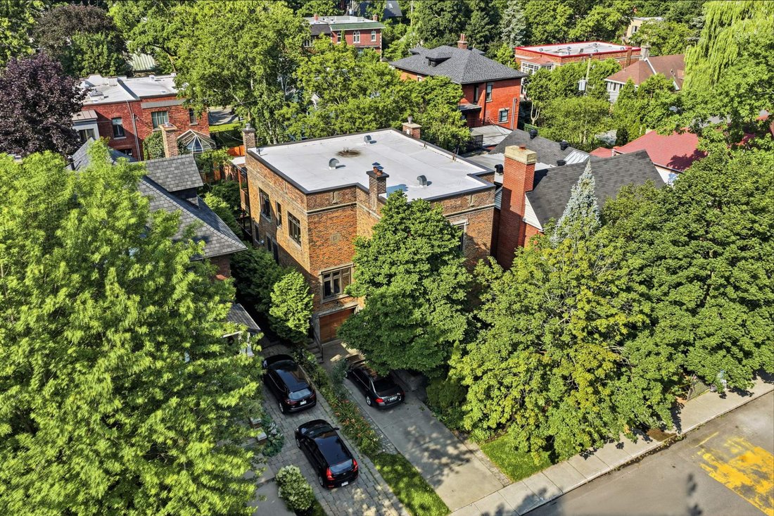 Casa a Montréal, Québec, Canada 1 - 18922425