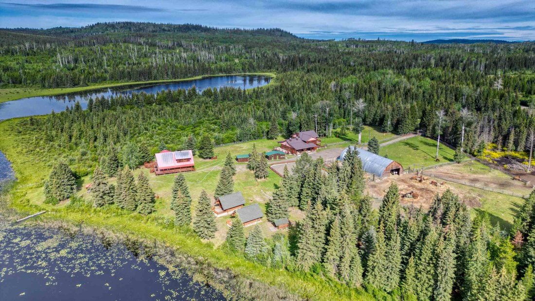 Casa en Bridge Lake, Columbia Británica, Canadá 3 - 18922478