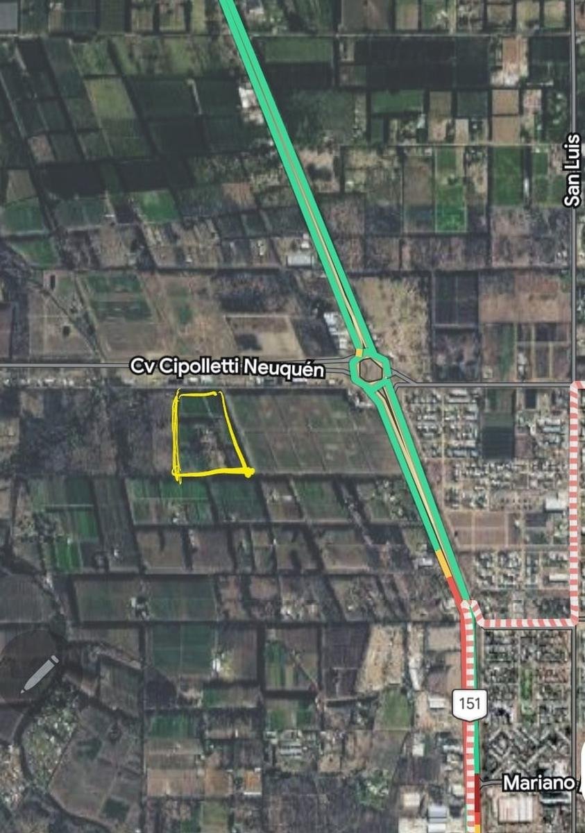 Land in Cipolletti, Río Negro, Argentina 5 - 18922536