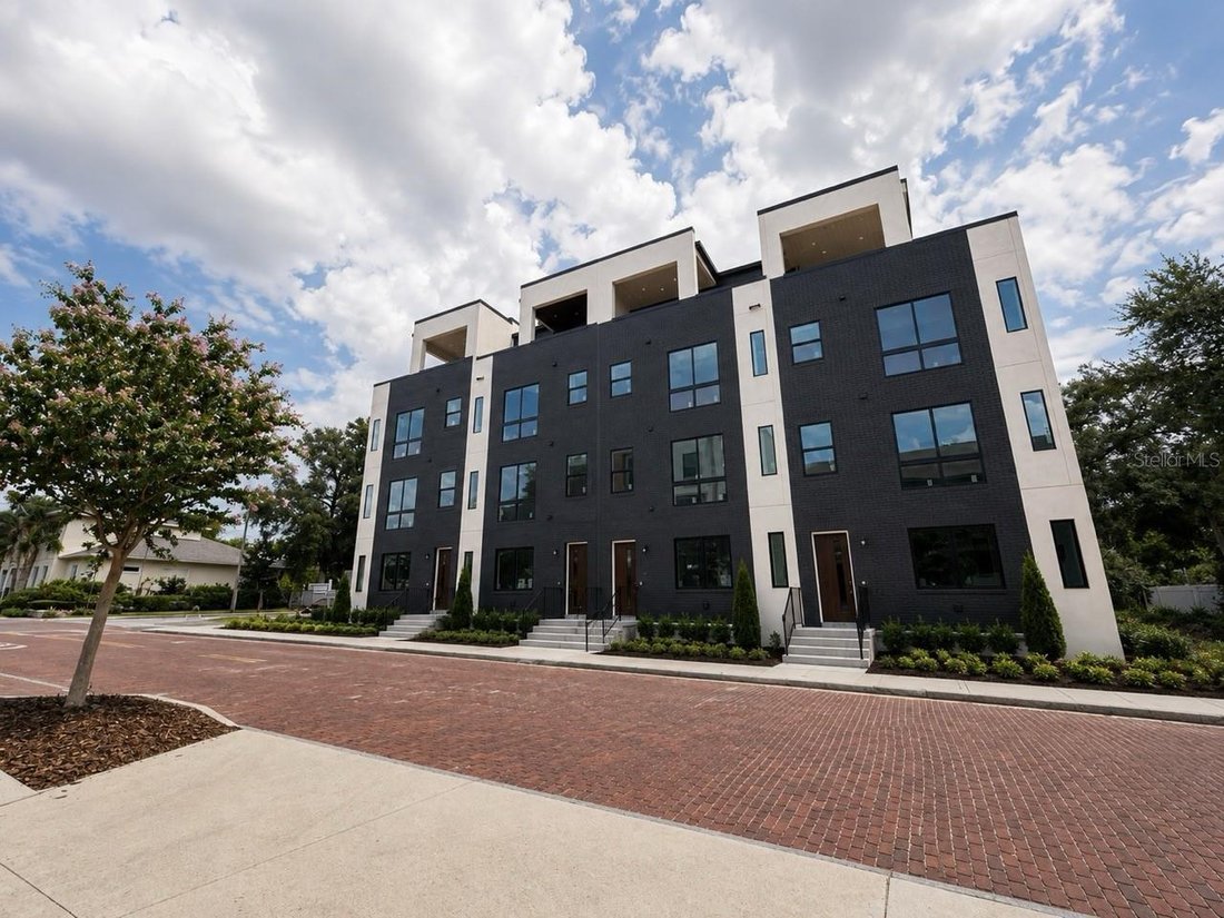 Townhouse en Tampa, Florida, Estados Unidos 2 - 18922460
