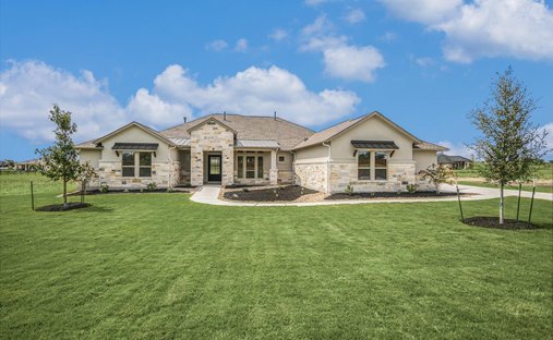 House in Georgetown, Texas, United States 1