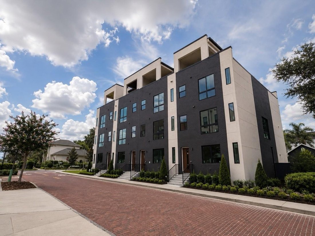 Townhouse en Tampa, Florida, Estados Unidos 1 - 18922460