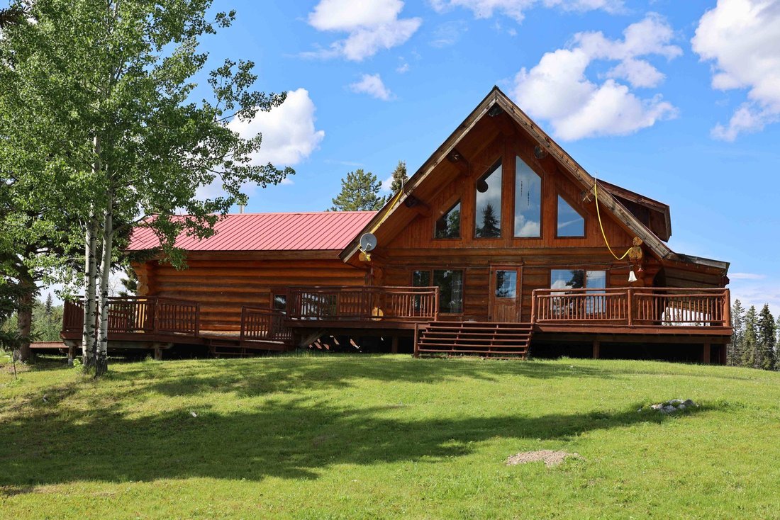 Casa en Bridge Lake, Columbia Británica, Canadá 1 - 18922478