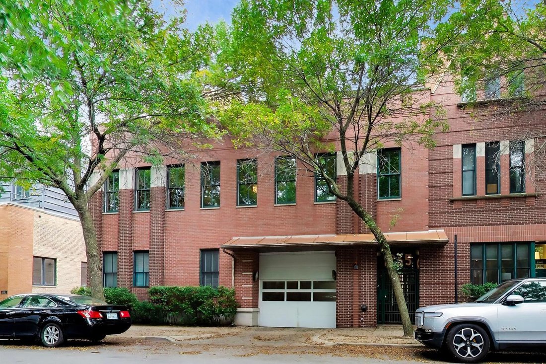 Eigentumswohnung in Chicago, Illinois, Vereinigte Staaten 1 - 18922483