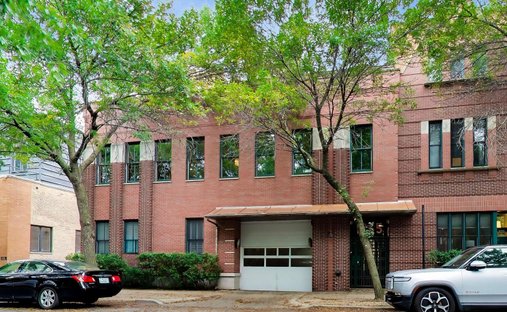Appartement à Chicago, Illinois, États-Unis 1
