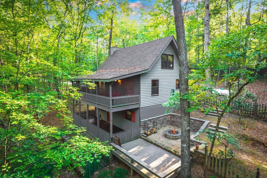 Haus in Blue Ridge, Georgia, Vereinigte Staaten 2 - 18922436