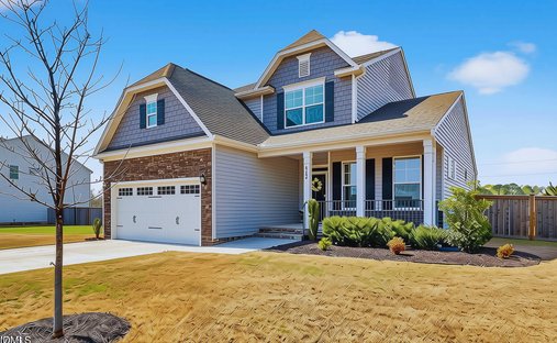 House in Willow Springs, North Carolina, United States 1