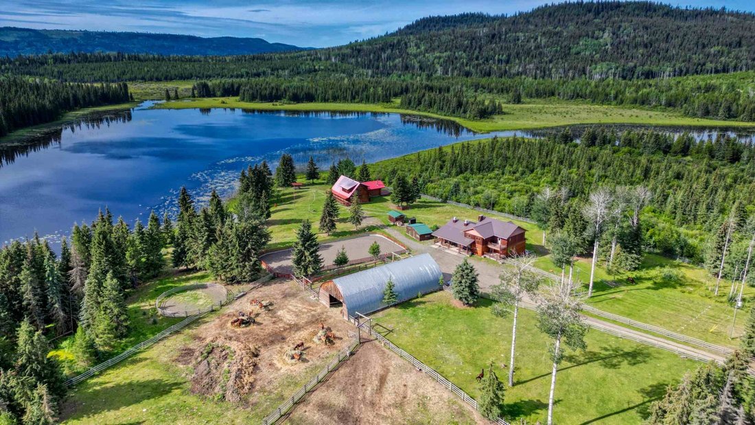 Casa en Bridge Lake, Columbia Británica, Canadá 2 - 18922478