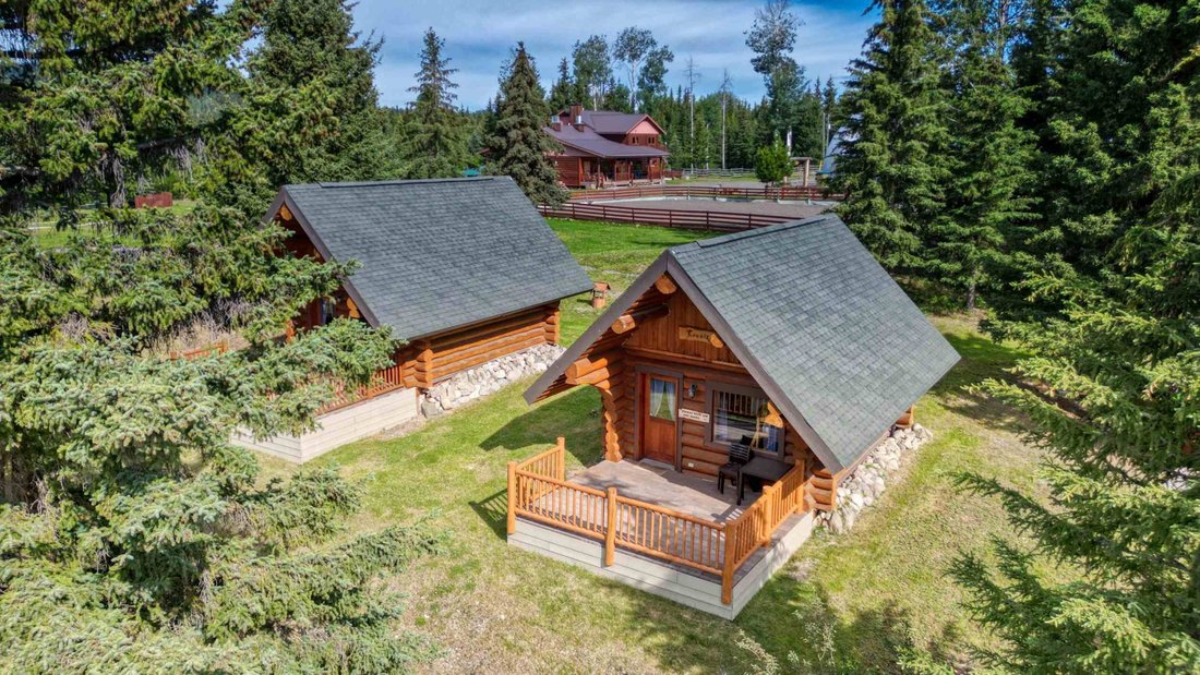 Casa en Bridge Lake, Columbia Británica, Canadá 5 - 18922478