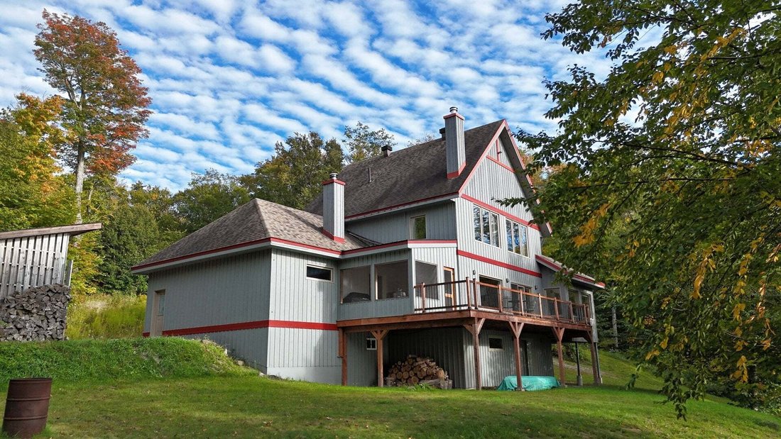 House in Ferme-Neuve, Quebec, Canada 2 - 17411645