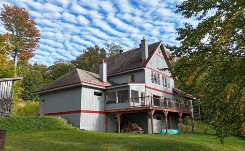 Casa a Ferme-Neuve, Québec, Canada 1