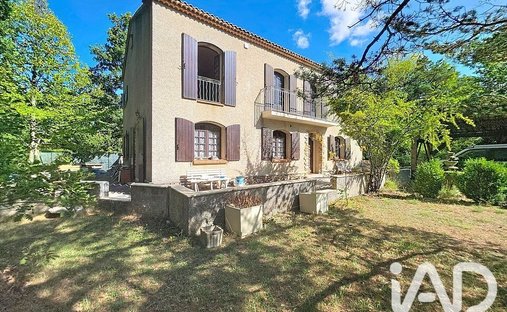 House in Plan-d'Aups-Sainte-Baume, Provence-Alpes-Côte d'Azur, France 1