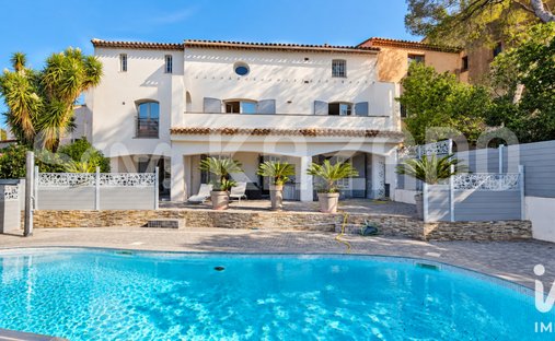 Maison à Le Dramont-Agay-Anthéor-Le Trayas, Saint-Raphaël, France 1