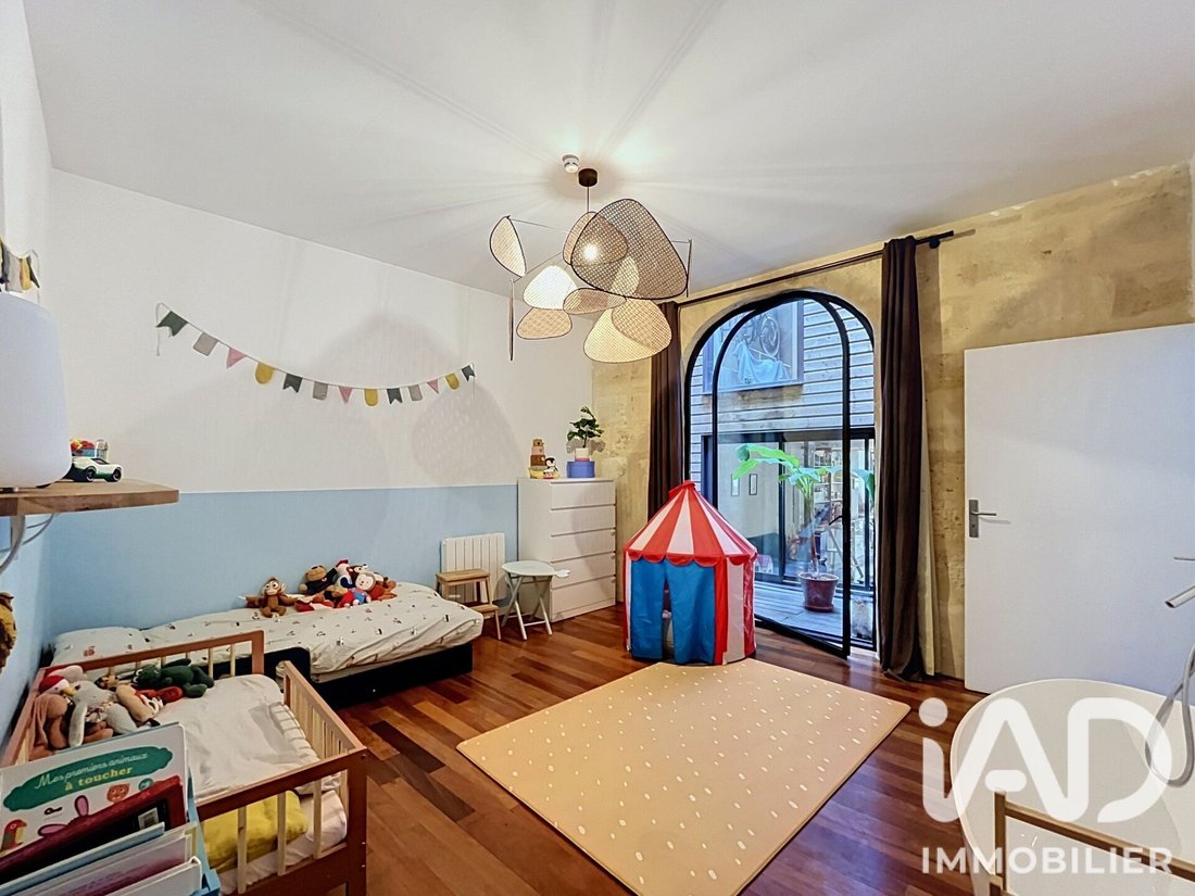 Apartment in Saint Jean-Belcier-Carle Vernet-Albert 1er, Bordeaux, France 5 - 18924444