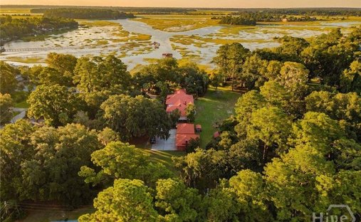 House in Savannah, Georgia, United States 1
