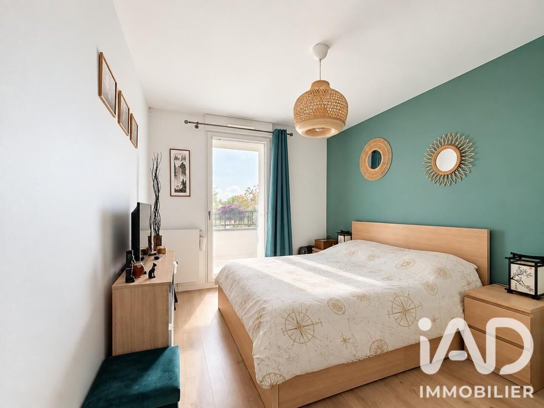 Apartment in Jardin Parisien, Clamart, France 5 - 18924439