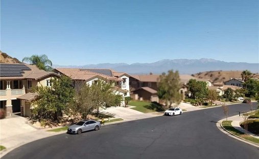 House in Corona, California, United States 1