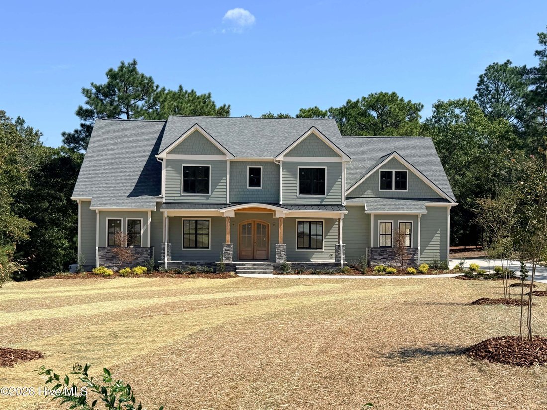 House in Pinehurst, North Carolina, United States 1 - 18646743