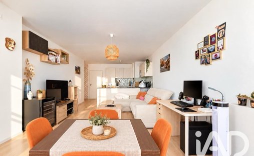 Apartamento en Jardín Parisiense, Clamart, Francia 1