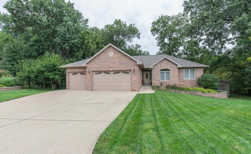 House in Princeton, Illinois, United States 1