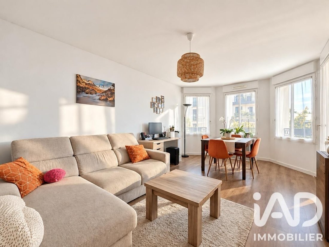 Apartment in Jardin Parisien, Clamart, France 2 - 18924439