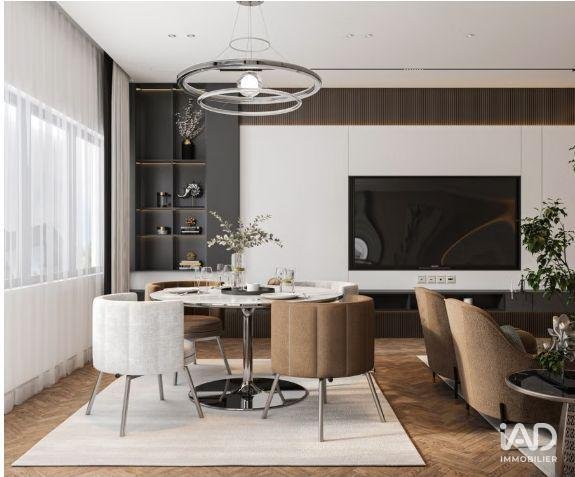 Apartment in Chantemerle-Saint Pol, Aix-les-Bains, France 2 - 16604104