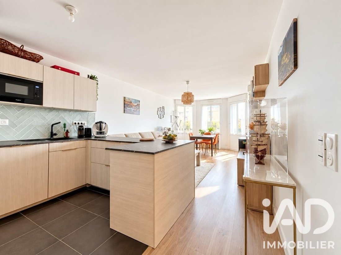 Apartment in Jardin Parisien, Clamart, France 3 - 18924439