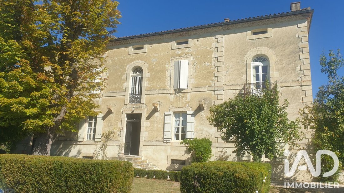 House in Lamontjoie, Nouvelle-Aquitaine, France 4 - 18924445