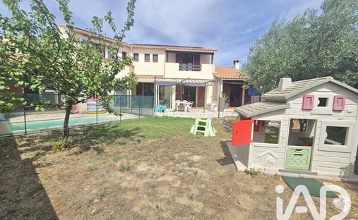 House in Poussan, Occitania, France 1